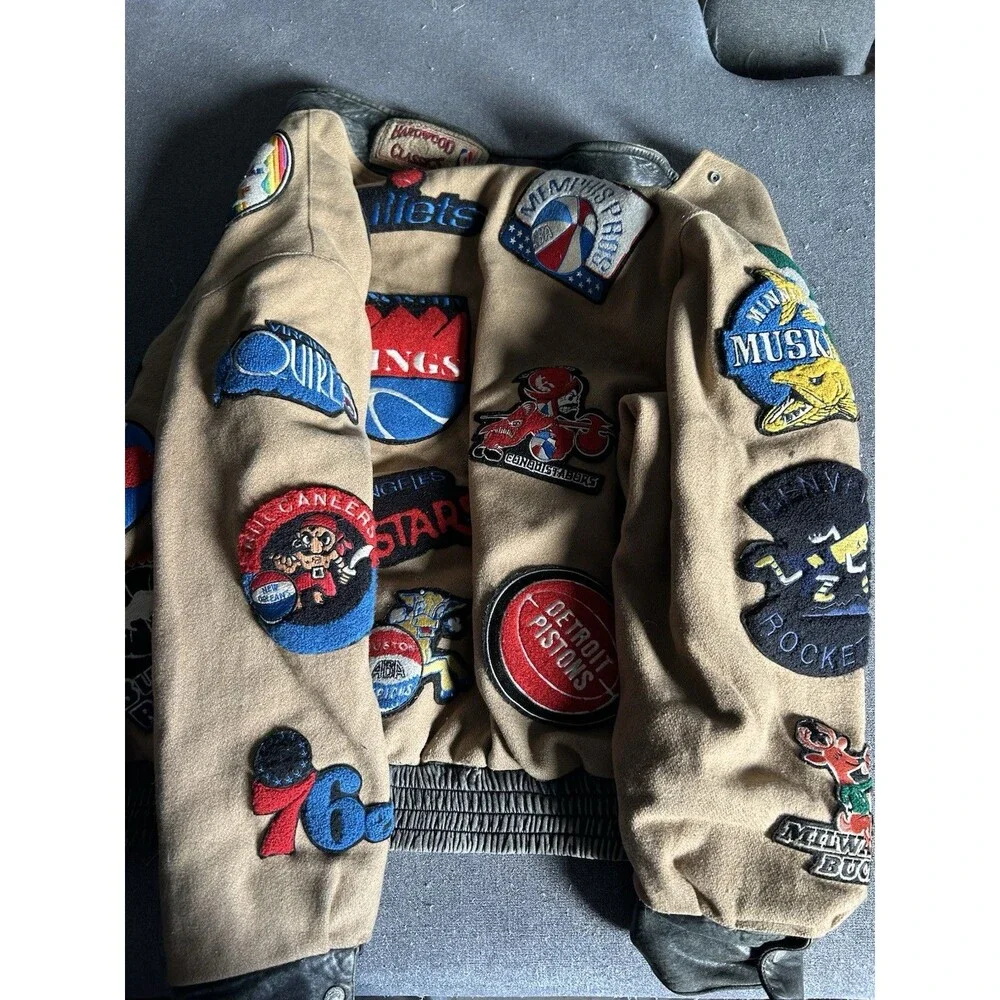 NBA vinatage jeff